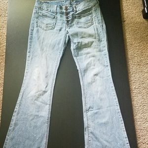Stretch Artist Bootcut American Eagle- sz. 4R
